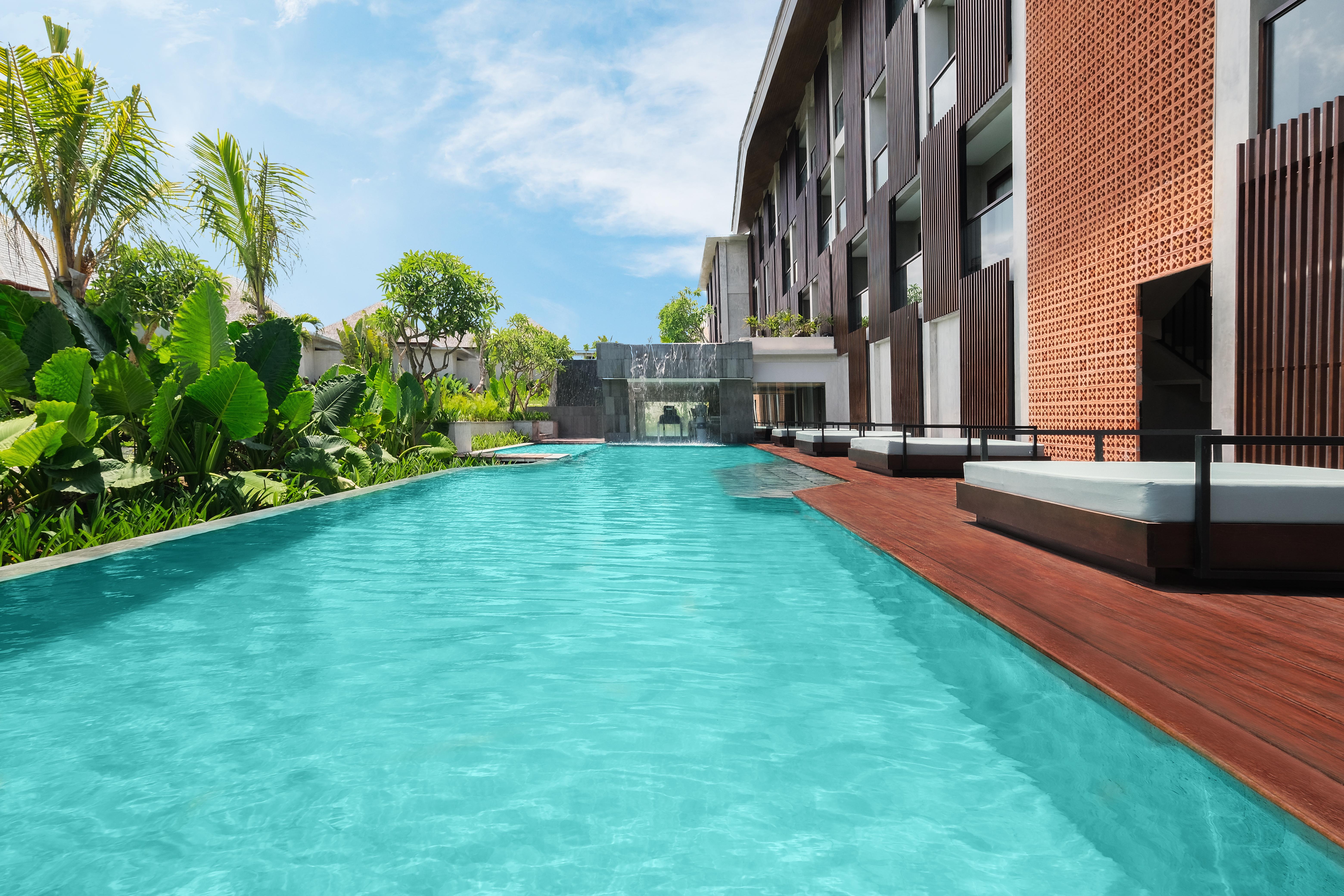 The Garcia Ubud Hotel & Resort Exterior foto