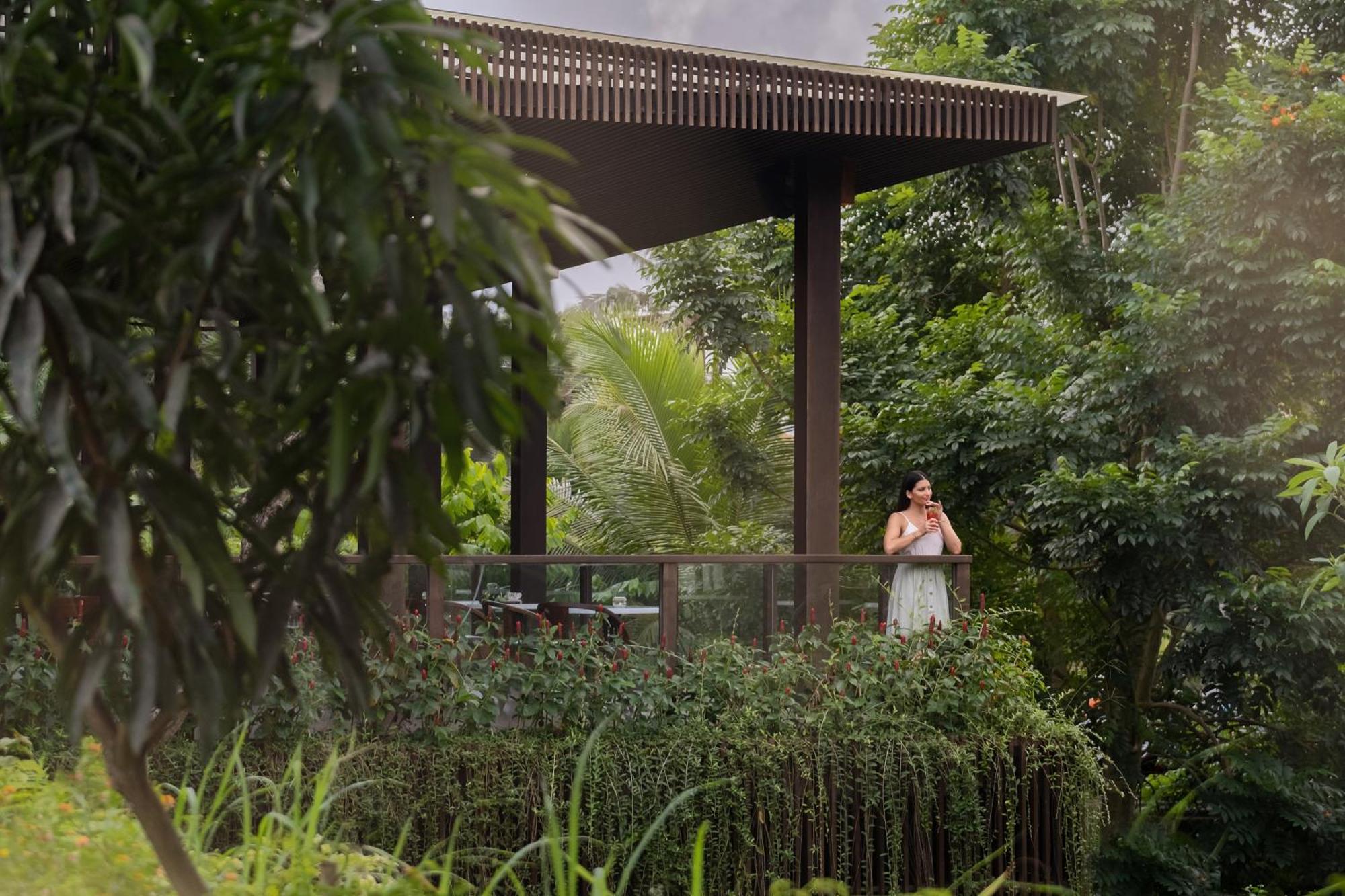 The Garcia Ubud Hotel & Resort Exterior foto