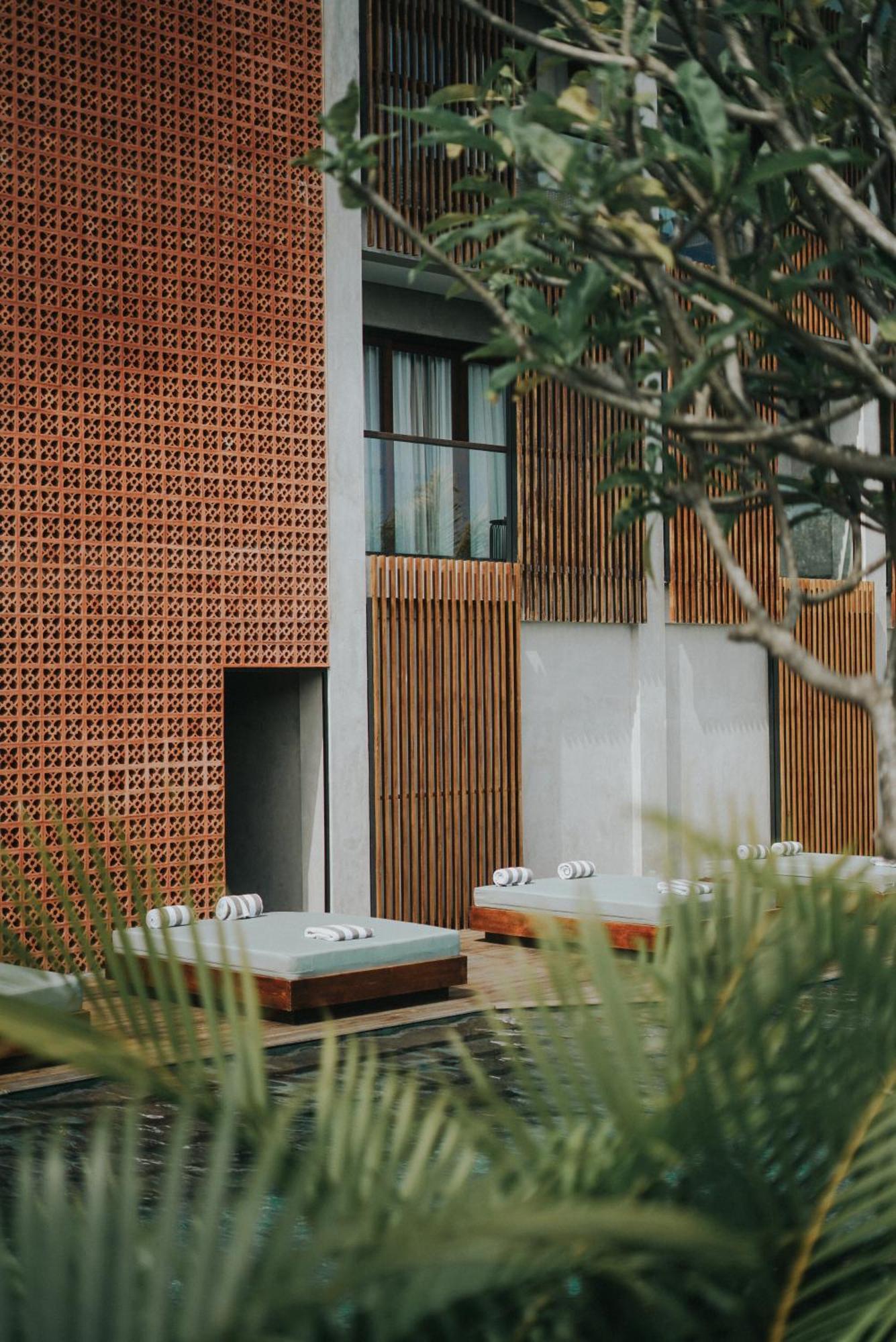 The Garcia Ubud Hotel & Resort Exterior foto