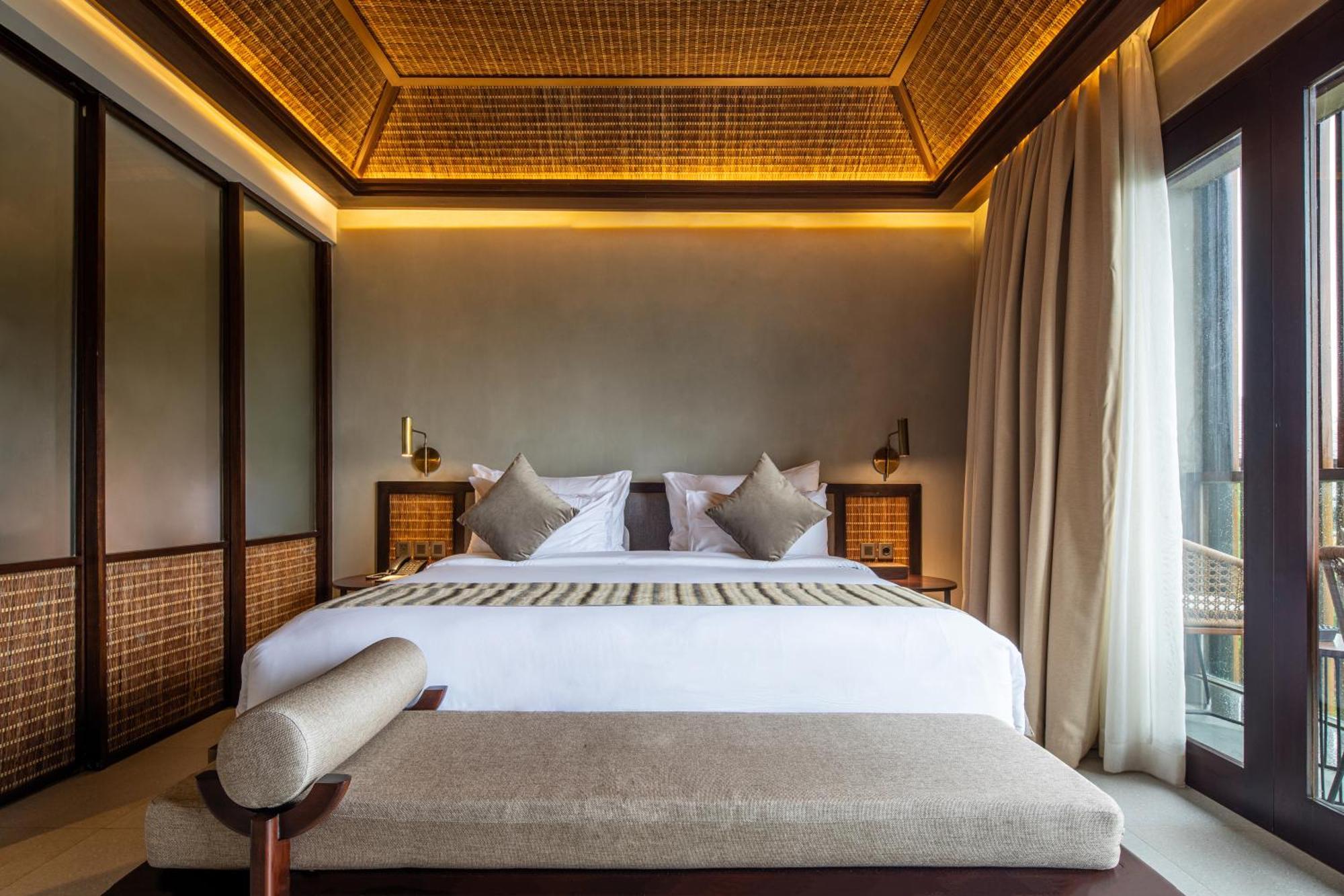 The Garcia Ubud Hotel & Resort Exterior foto
