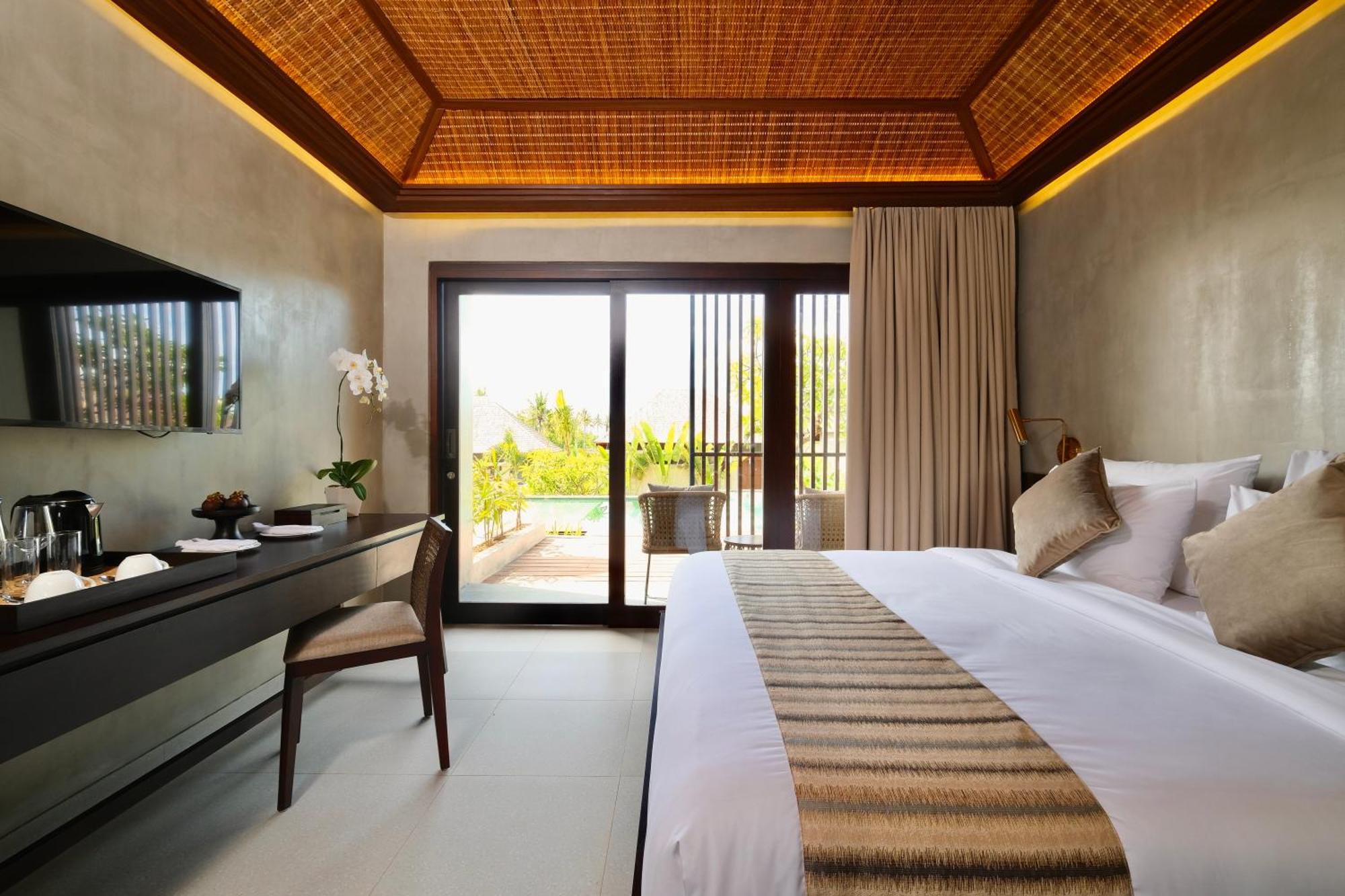 The Garcia Ubud Hotel & Resort Exterior foto