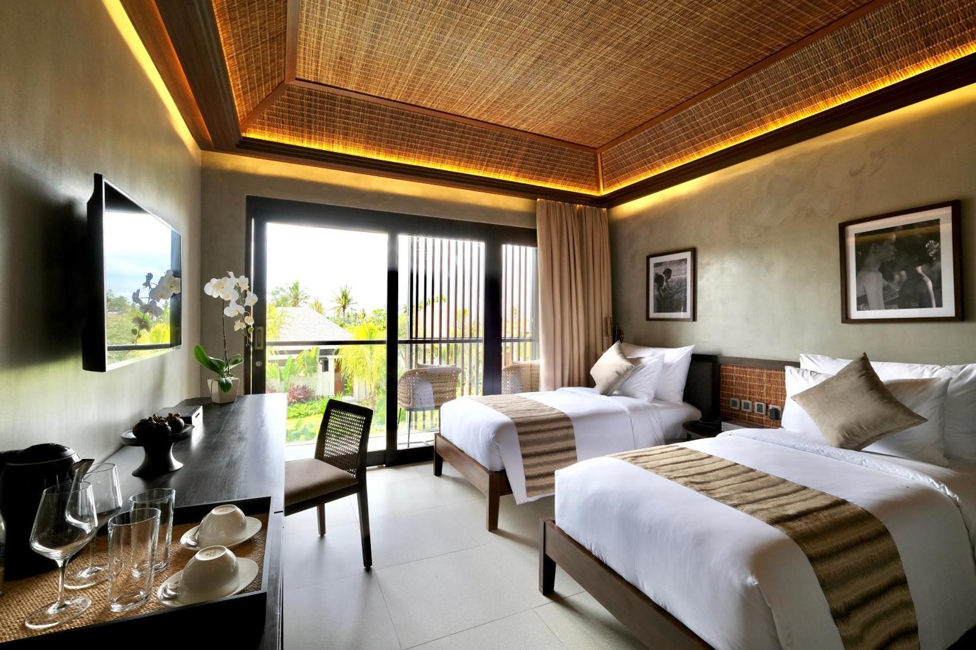 The Garcia Ubud Hotel & Resort Exterior foto